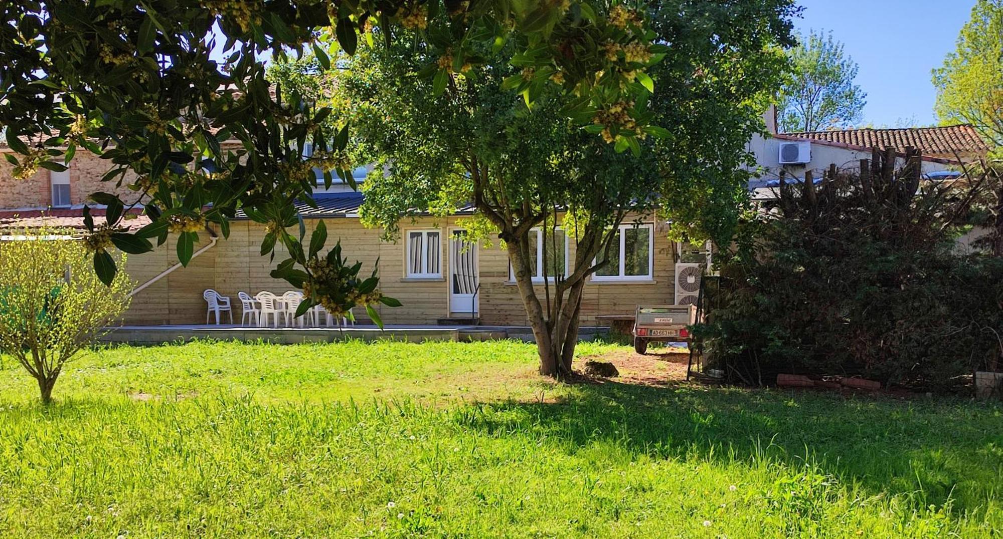 Villa Au Coeur De L'occitanie